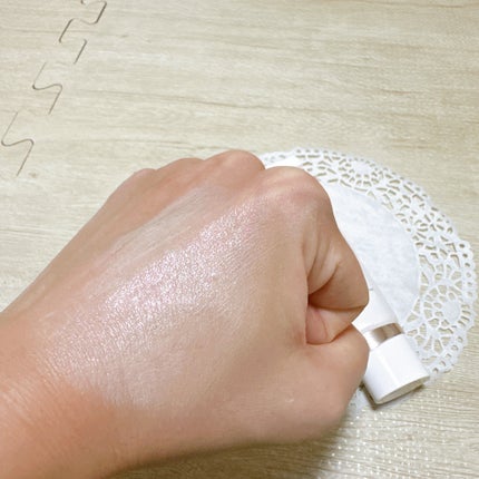 エッセンスベース EX/マキアージュ/化粧下地を使ったクチコミ(5枚目)