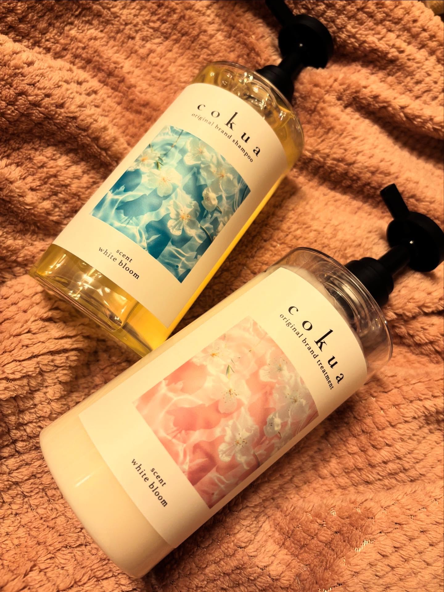 シャンプー＆トリートメント/cokua/市販シャンプーを使ったクチコミ（1枚目）