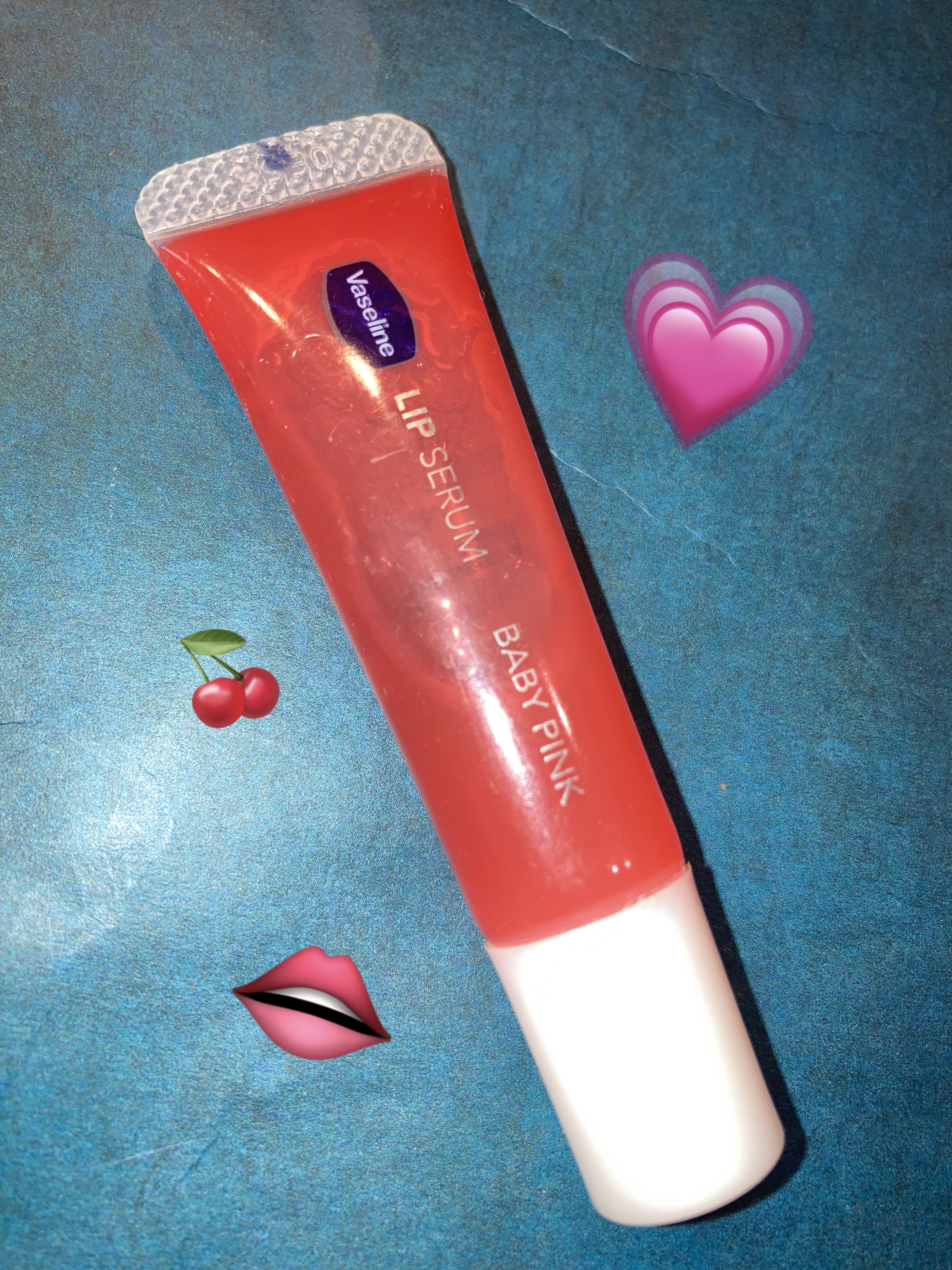 リップセラム/ヴァセリン/リップケアを使ったクチコミ（1枚目）