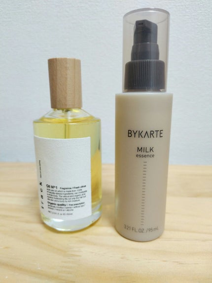 トラック オイル/track/ヘアオイルを使ったクチコミ(1枚目)