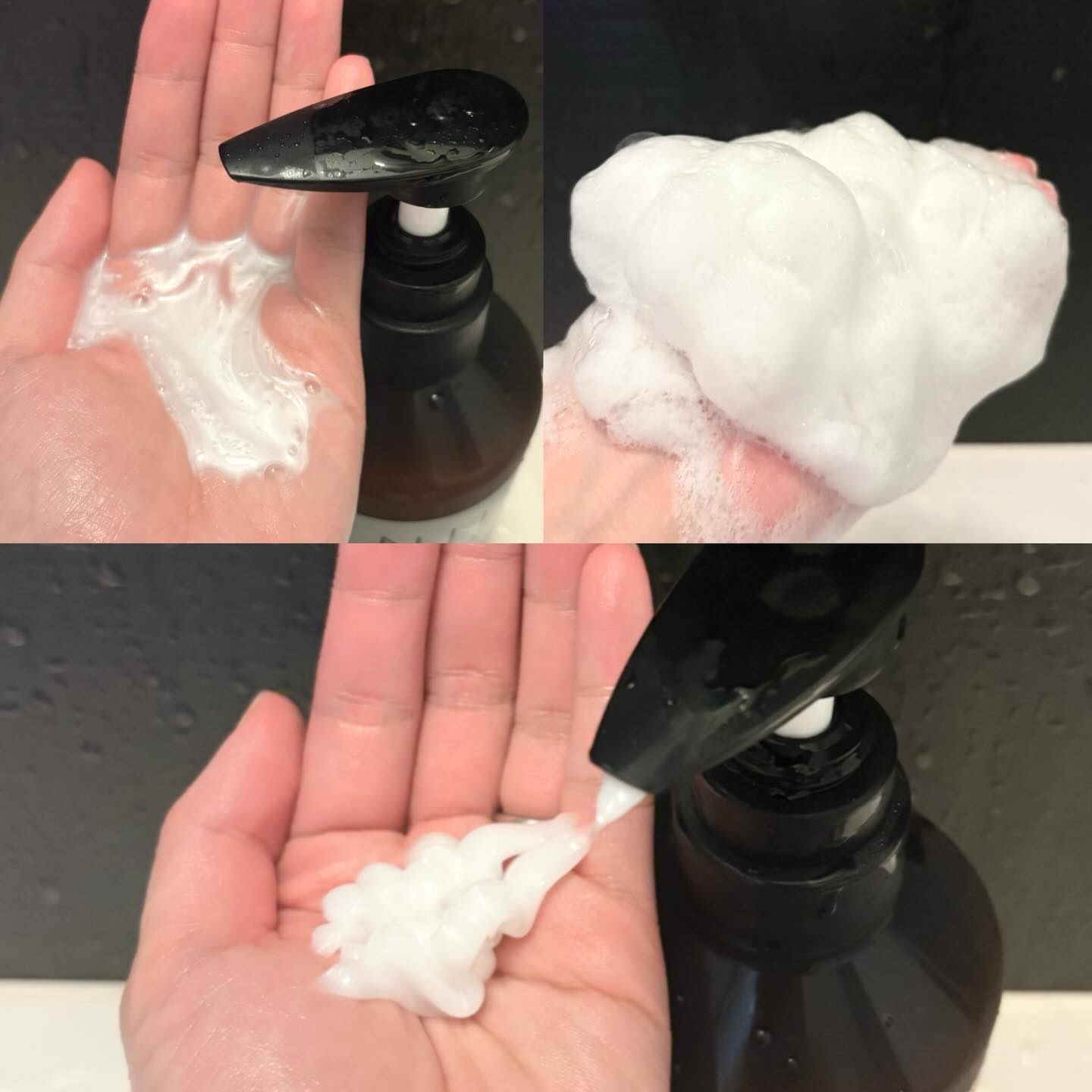 NIJI＜ニジ＞リズミック シャンプー/トリートメント/NIJI RHYTHMIC/市販シャンプーを使ったクチコミ（2枚目）