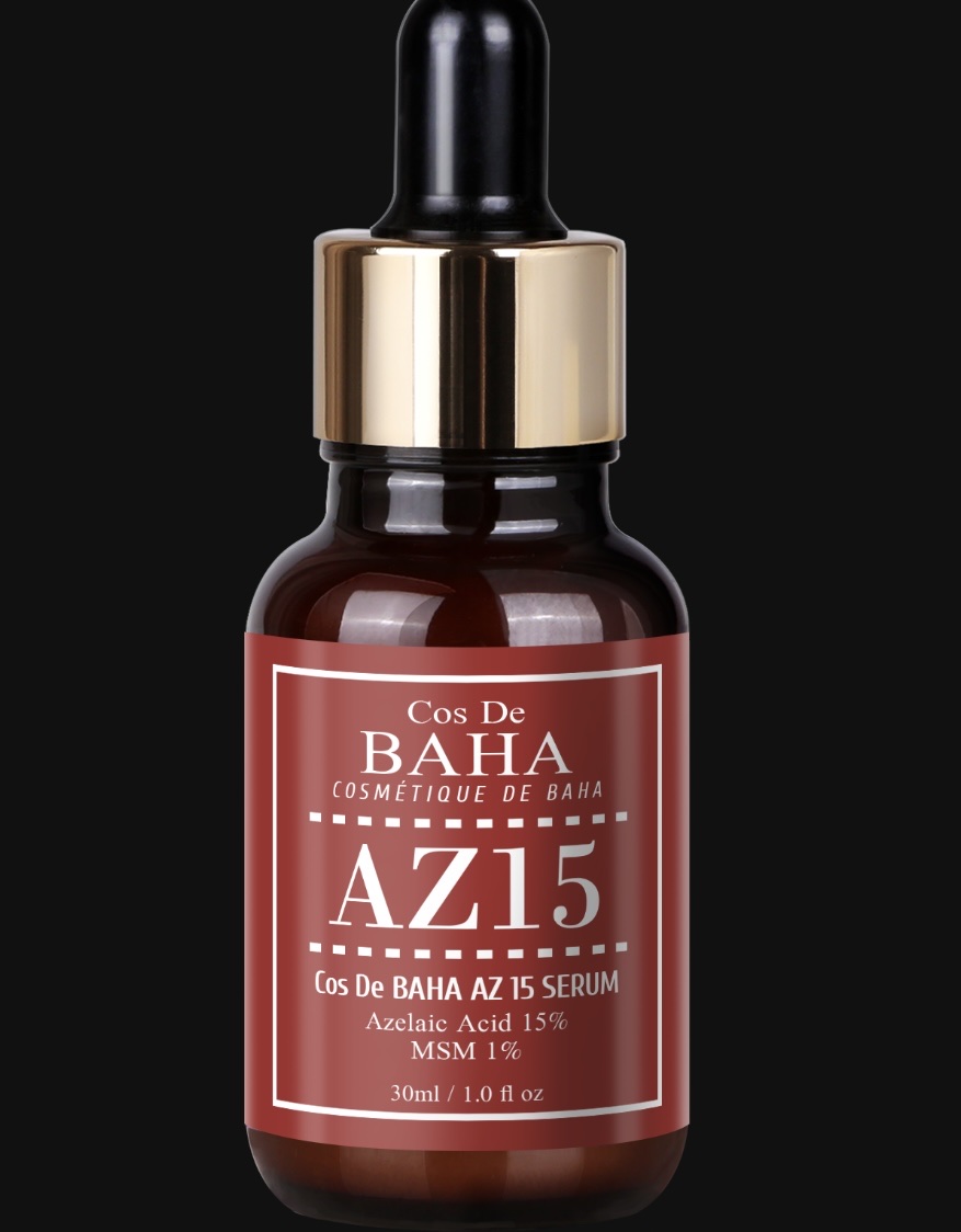 AZアゼライン酸15セラム/コスデバハ/美容液を使ったクチコミ（1枚目）