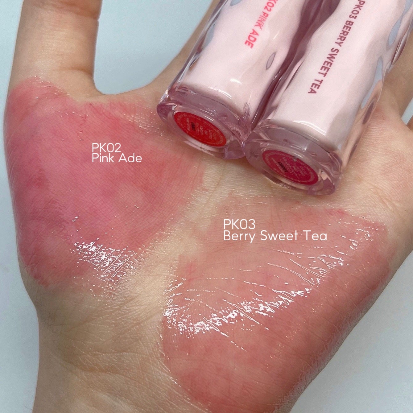 ロムシピ レシピグロス/rom&Cipi/リップグロスを使ったクチコミ(1枚目)