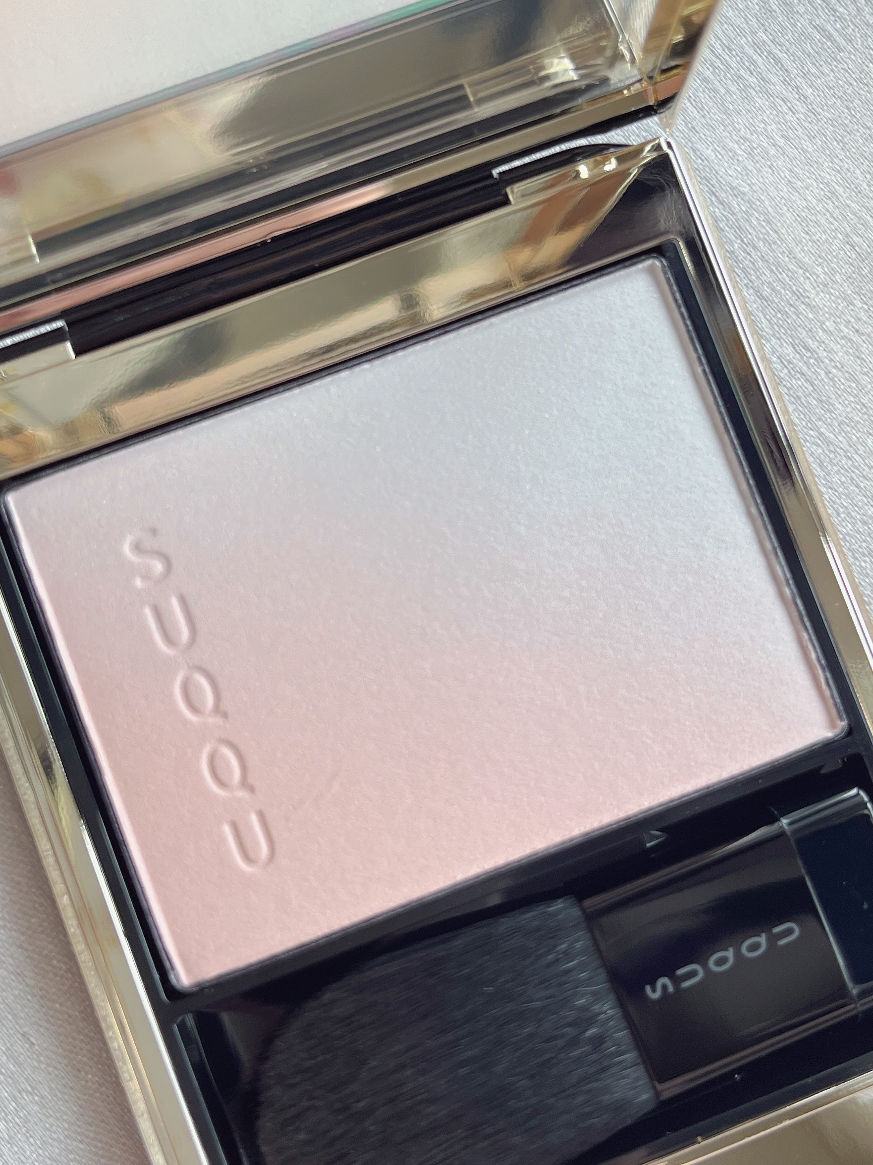 シグニチャー カラー アイズ/SUQQU/アイシャドウパレットを使ったクチコミ（3枚目）