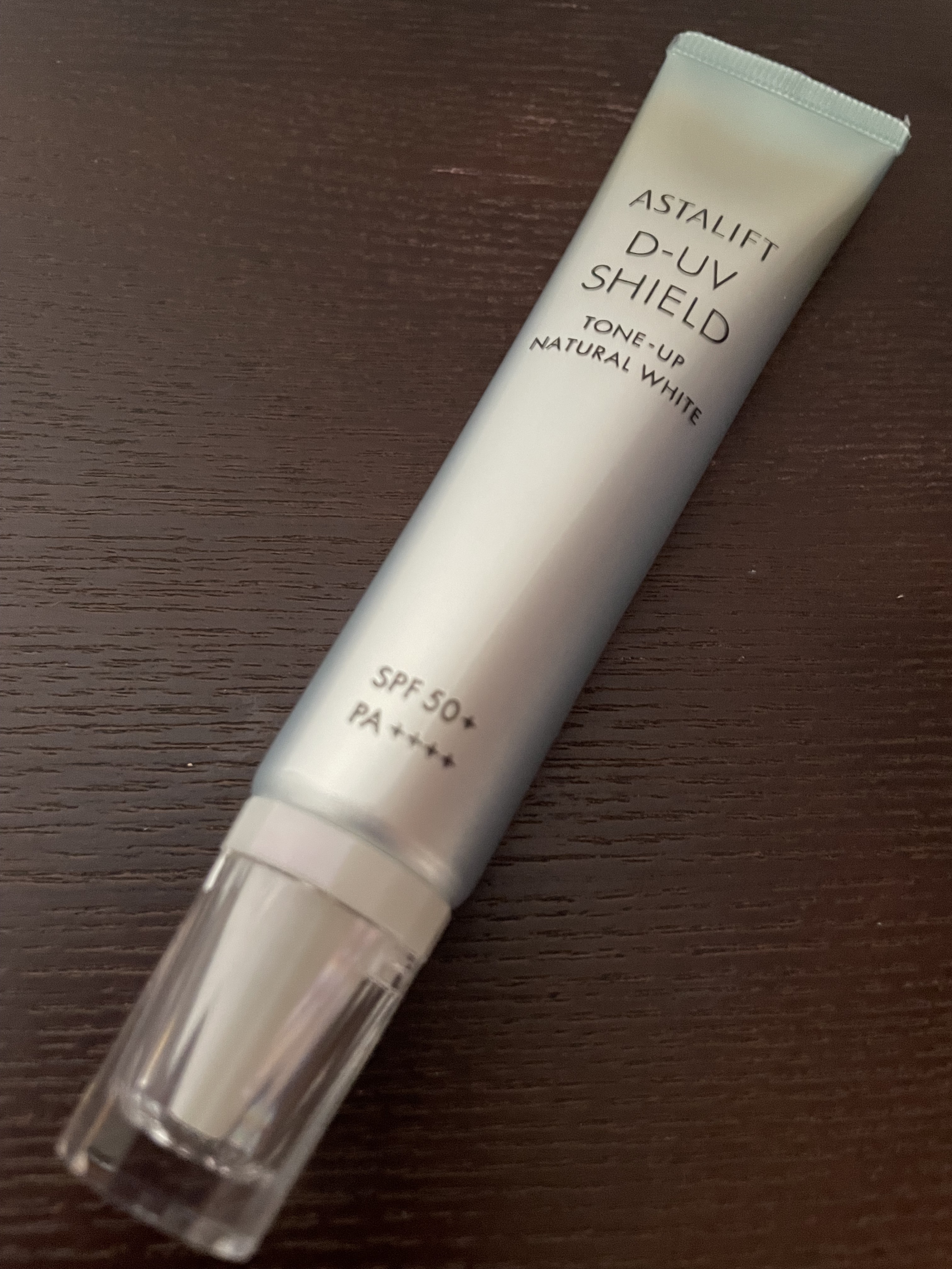 アスタリフト D-UVシールド トーンアップ/アスタリフト/日焼け止め・UVケアを使ったクチコミ（1枚目）