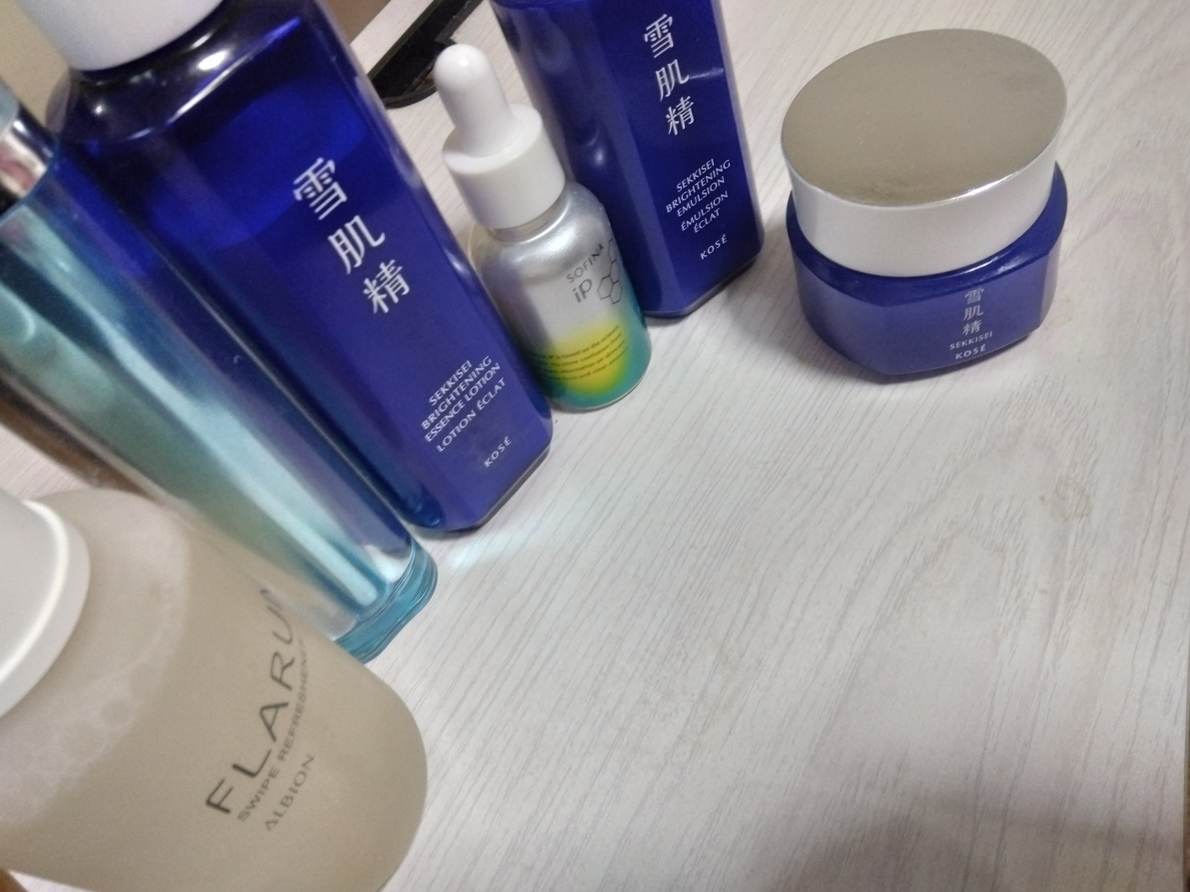 薬用雪肌精 ブライトニング エマルジョン/雪肌精/乳液を使ったクチコミ（1枚目）