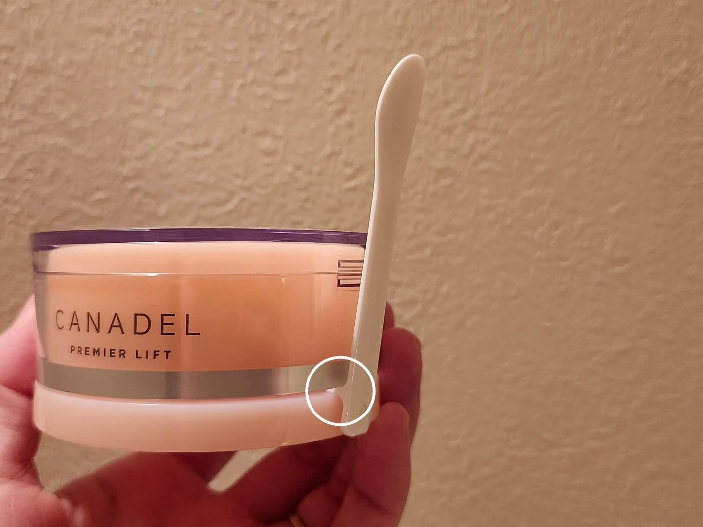 プレミアリフト/CANADEL/オールインワン化粧品を使ったクチコミ(5枚目)