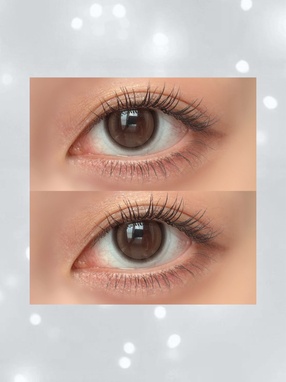 ReVIA 1day/ReVIA/ワンデー（１DAY）カラコンを使ったクチコミ（3枚目）