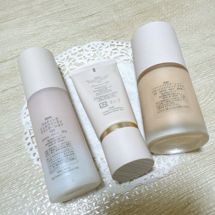RMK リクイドファンデーション フローレスカバレッジ プラス/RMK/リキッドファンデーションを使ったクチコミ(3枚目)