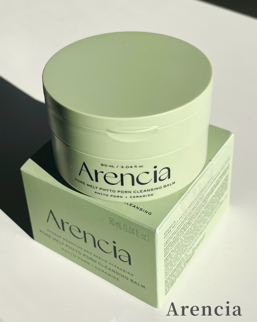 PDRNもちクレンジングバーム/アレンシア/その他を使ったクチコミ（1枚目）