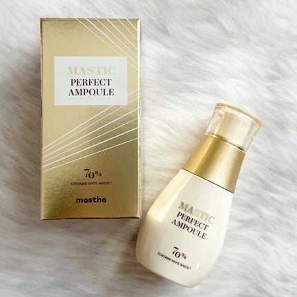 マスティックパーフェクトアンプル/Mastina/美容液を使ったクチコミ(2枚目)
