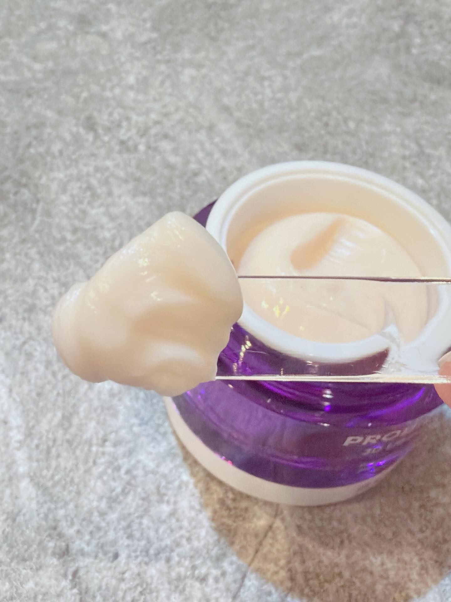 バイオヒールボ プロバイオダーム 3Dリフティングクリーム/BIOHEAL BOH/フェイスクリームを使ったクチコミ（3枚目）