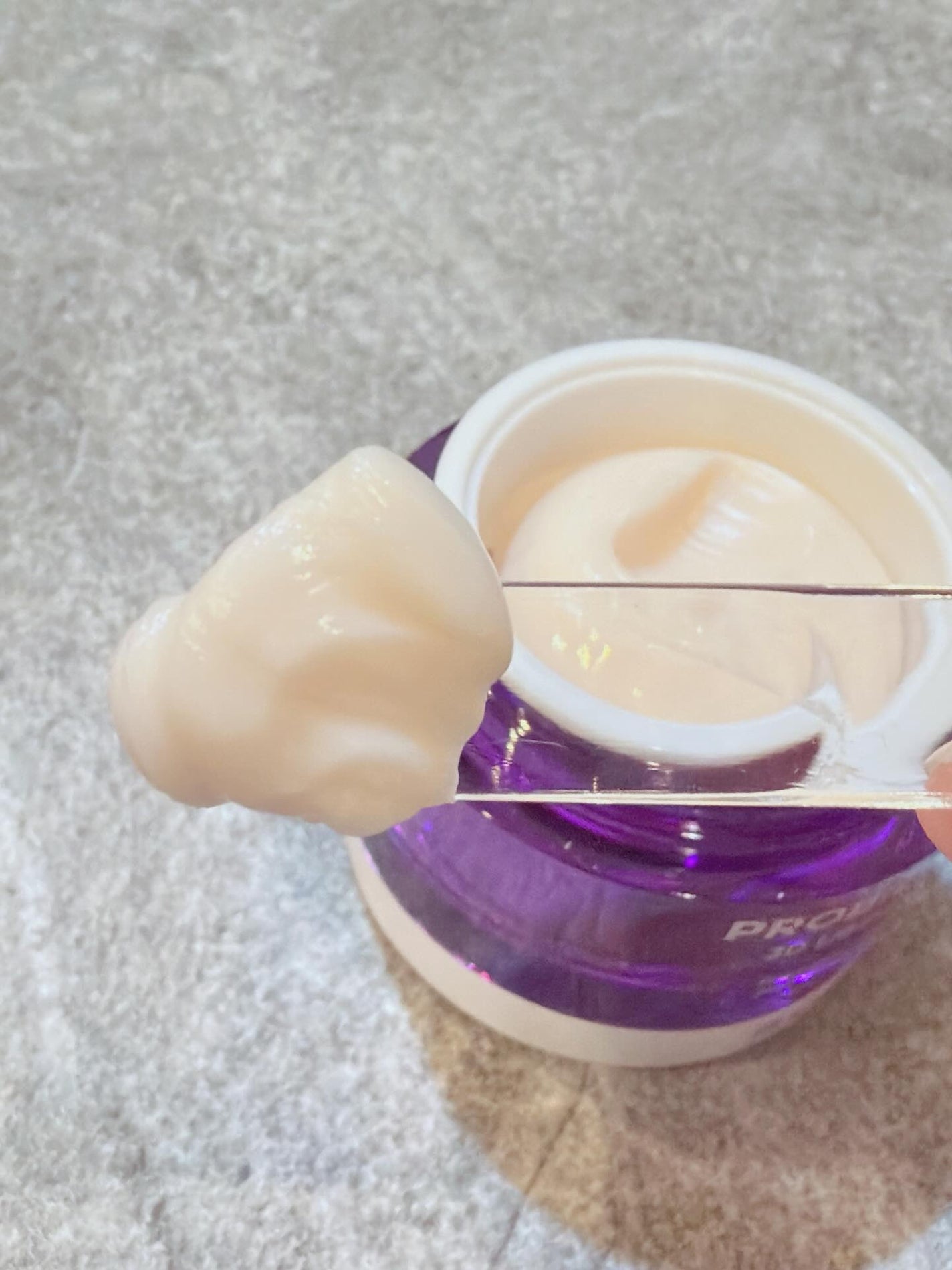 バイオヒールボ プロバイオダーム 3Dリフティングクリーム/BIOHEAL BOH/フェイスクリームを使ったクチコミ(3枚目)