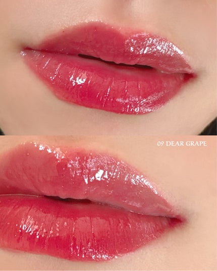 ONE COAT グロウティント/ルミル/リップティントを使ったクチコミ(5枚目)