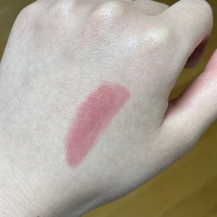 ノーウェアリップスティックバーミンググロー/espoir/口紅を使ったクチコミ(3枚目)