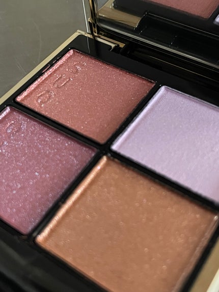 シグニチャー カラー アイズ/SUQQU/アイシャドウパレットを使ったクチコミ(1枚目)