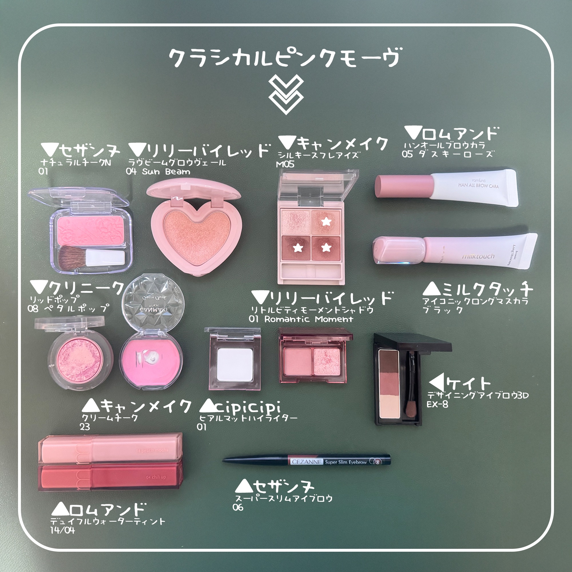 シピシピ　ヒアルマットハイライター/CipiCipi/パウダーハイライトを使ったクチコミ（1枚目）