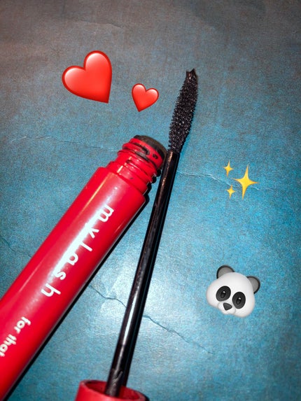 オペラ マイラッシュ アドバンスト/OPERA/マスカラを使ったクチコミ(1枚目)