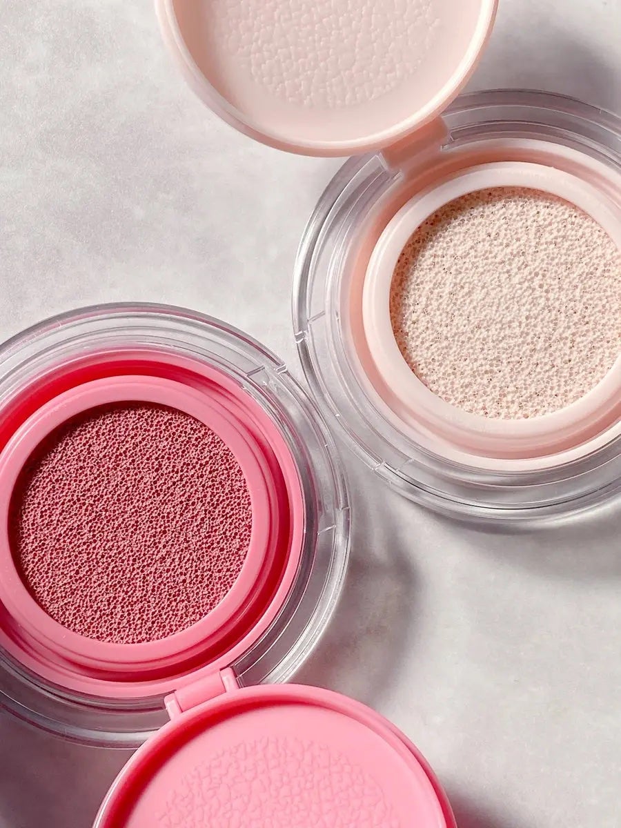 アーティストクッションブラッシュ/JUNG SAEM MOOL/リキッドチークを使ったクチコミ(3枚目)