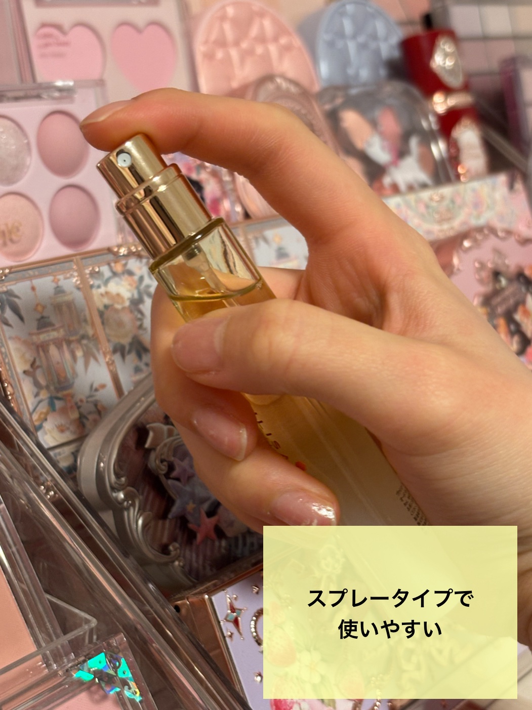 ヴァシリーサ ヌード ワン レモンケーキ オードパルファム/ヴァシリーサ/香水(レディース)を使ったクチコミ（2枚目）