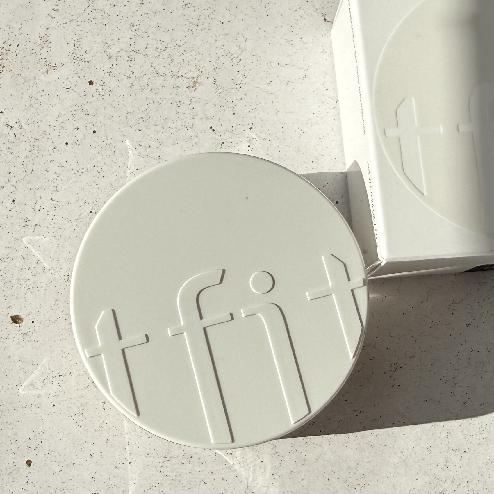 トランスルーセントセットフィニッシングパウダー/TFIT/ルースパウダーを使ったクチコミ（3枚目）