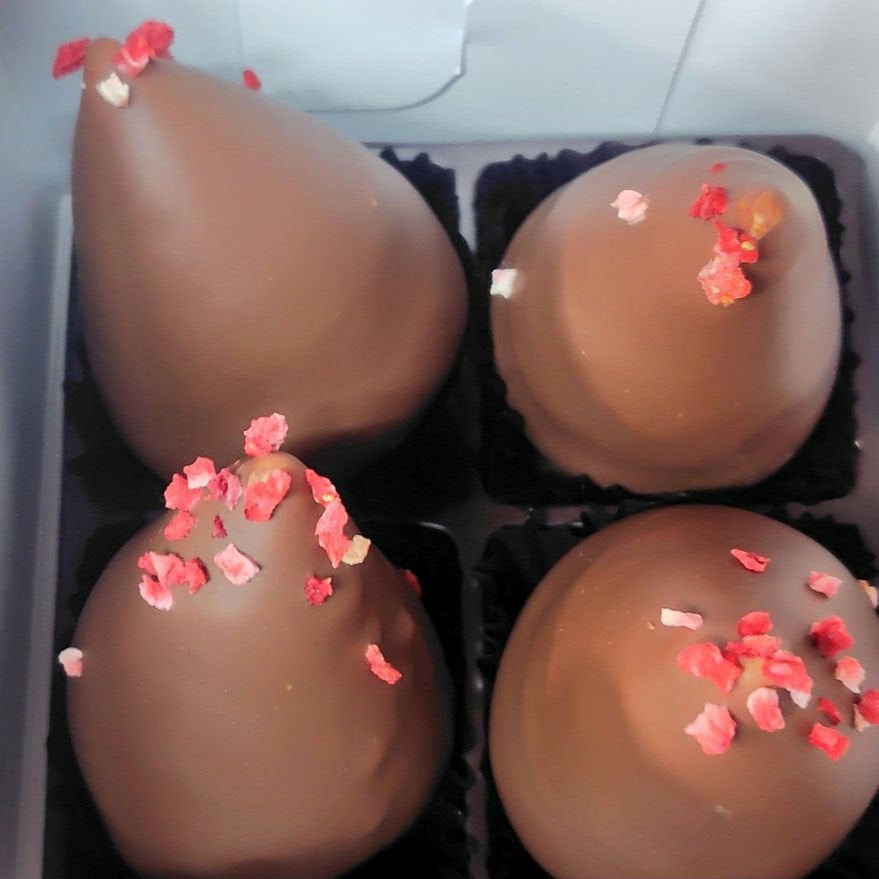 ボディウォッシュ BEE ショコラ/HACCI/ボディソープを使ったクチコミ(4枚目)