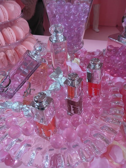 ディオール アディクト リップ グロウ オイル/Dior/リップオイルを使ったクチコミ(1枚目)