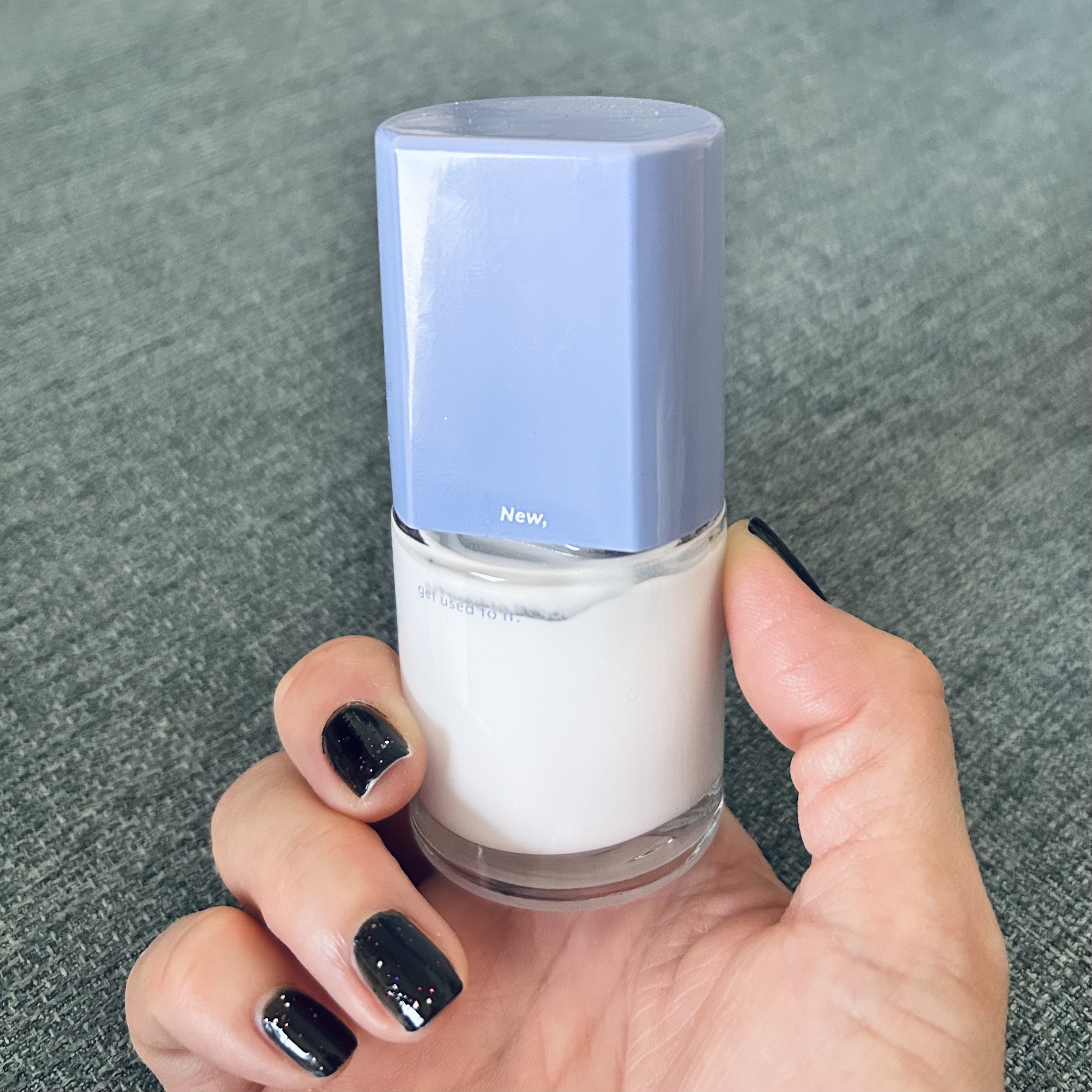 ケアトーンアップ/nuse/化粧下地を使ったクチコミ（2枚目）