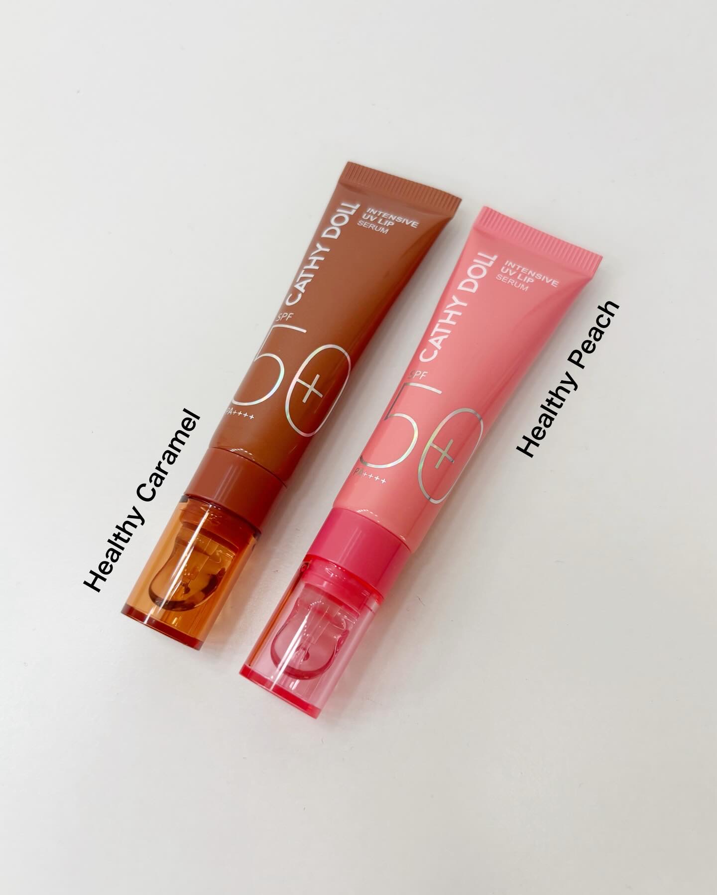 CathyDoll インテンシブUV リップセラム/CathyDoll/リップ美容液を使ったクチコミ（2枚目）