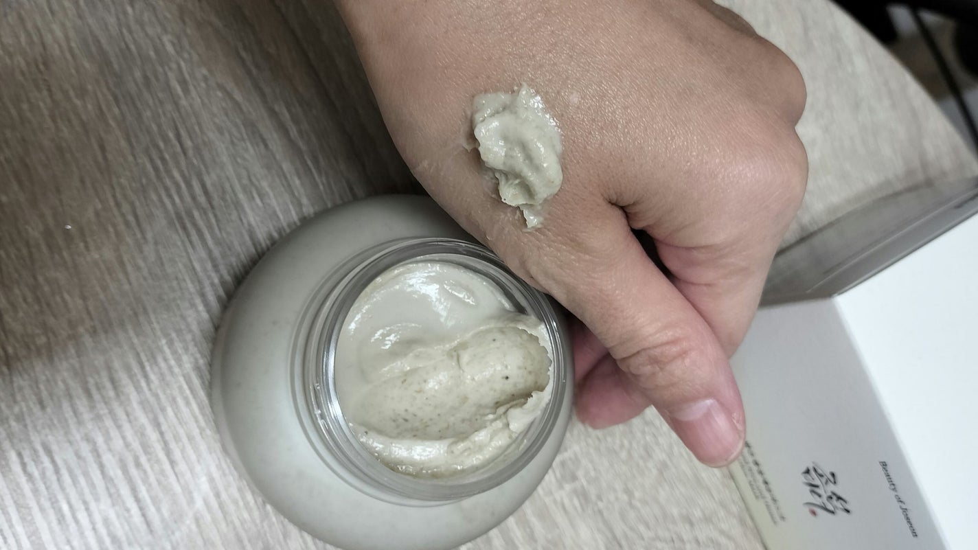 米蜜グロウマスク/Beauty of Joseon/洗い流すパック・マスクを使ったクチコミ(2枚目)