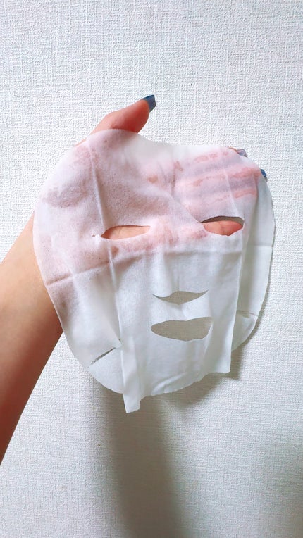 サボリーノ メガショット 夜用白玉タイトニングマスクV/サボリーノ/シートマスク・パックを使ったクチコミ(2枚目)