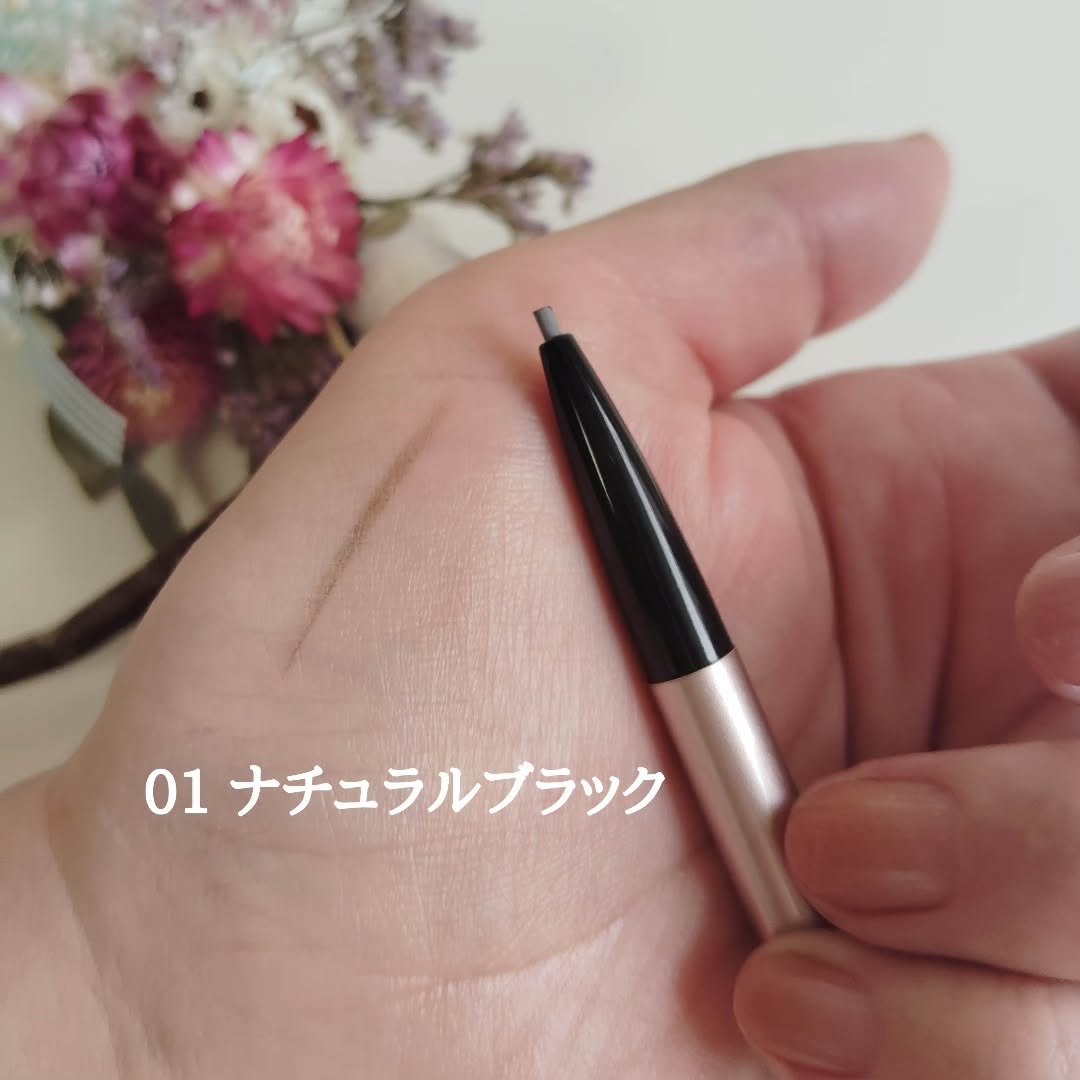 COVERMARK カバーマーク リアルフィニッシュ アイブロウライナーのクチコミ「せっかく気に入って使ってるのに…忙しすぎてレビューを書く時間と体力が足りないわ😅💦

カバーマ.....」（2枚目）