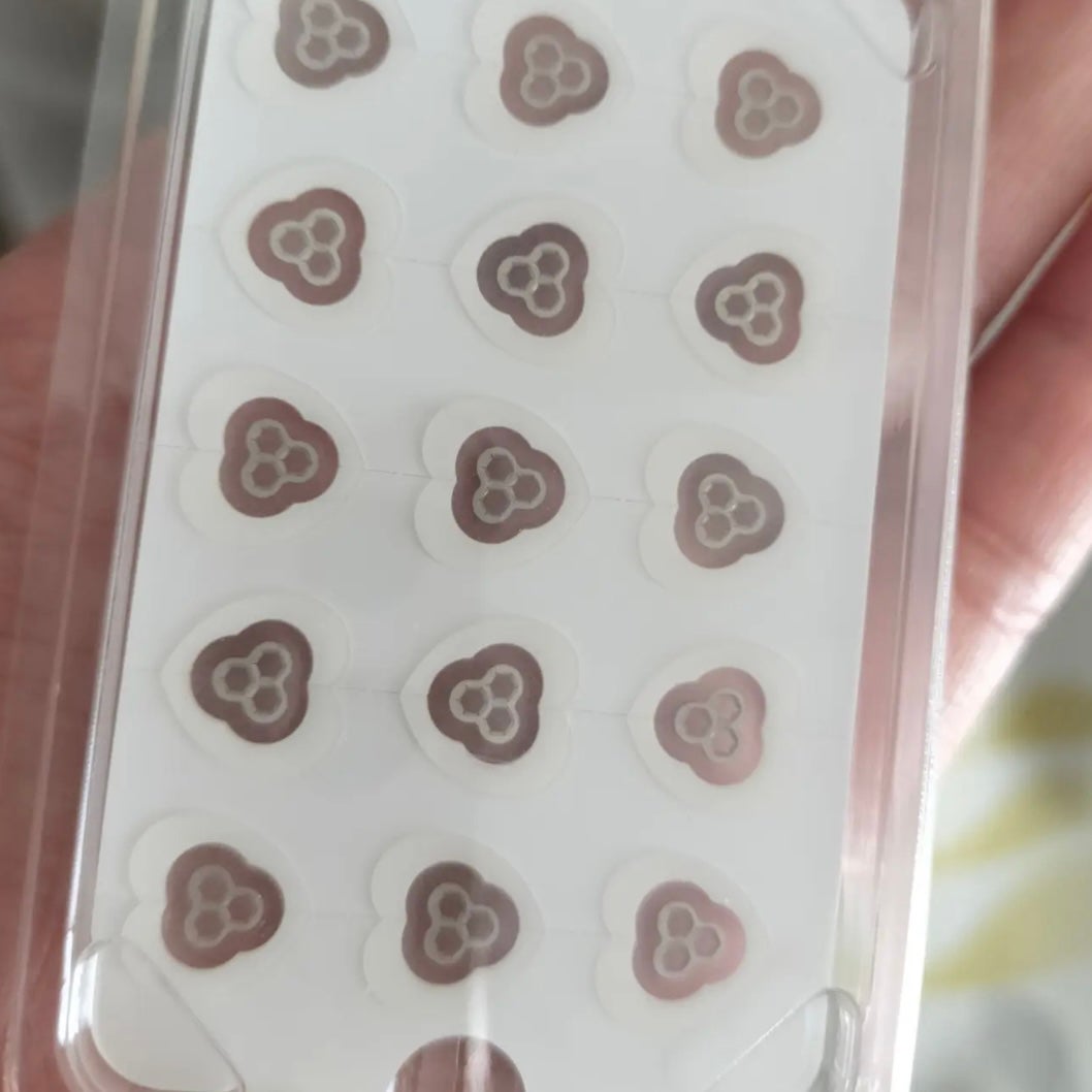 ACマグネシウムパッチ/スノーツープラス/シートマスク・パックを使ったクチコミ(4枚目)