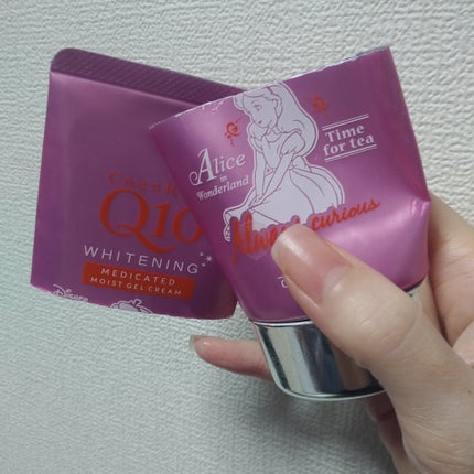 コエンリッチ 薬用ホワイトニング ハンドクリーム モイストジェル【医薬部外品】/コエンリッチQ10/ハンドクリームを使ったクチコミ(3枚目)