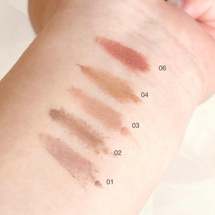 SP フラッフ ブロウ ムース/MAYBELLINE NEW YORK/眉マスカラを使ったクチコミ(2枚目)