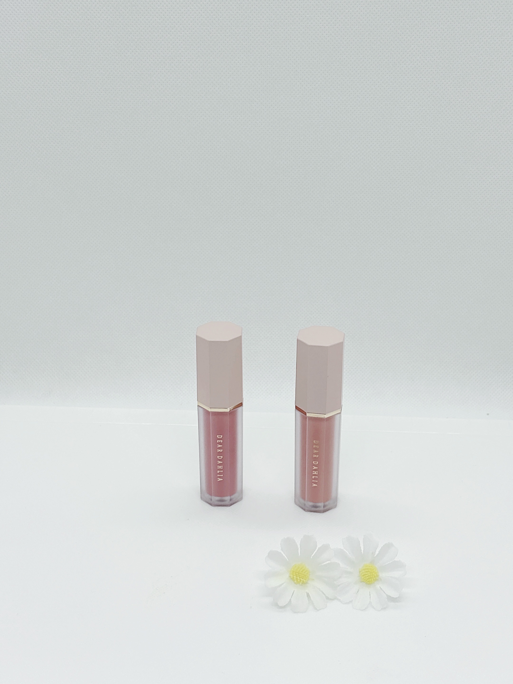 ペタルドロップリキッドブラッシャー/DEAR DAHLIA/リキッドチークを使ったクチコミ（1枚目）