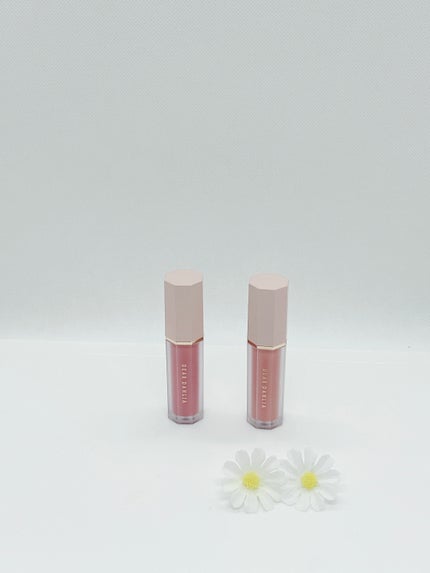 ペタルドロップリキッドブラッシャー/DEAR DAHLIA/リキッドチークを使ったクチコミ(1枚目)