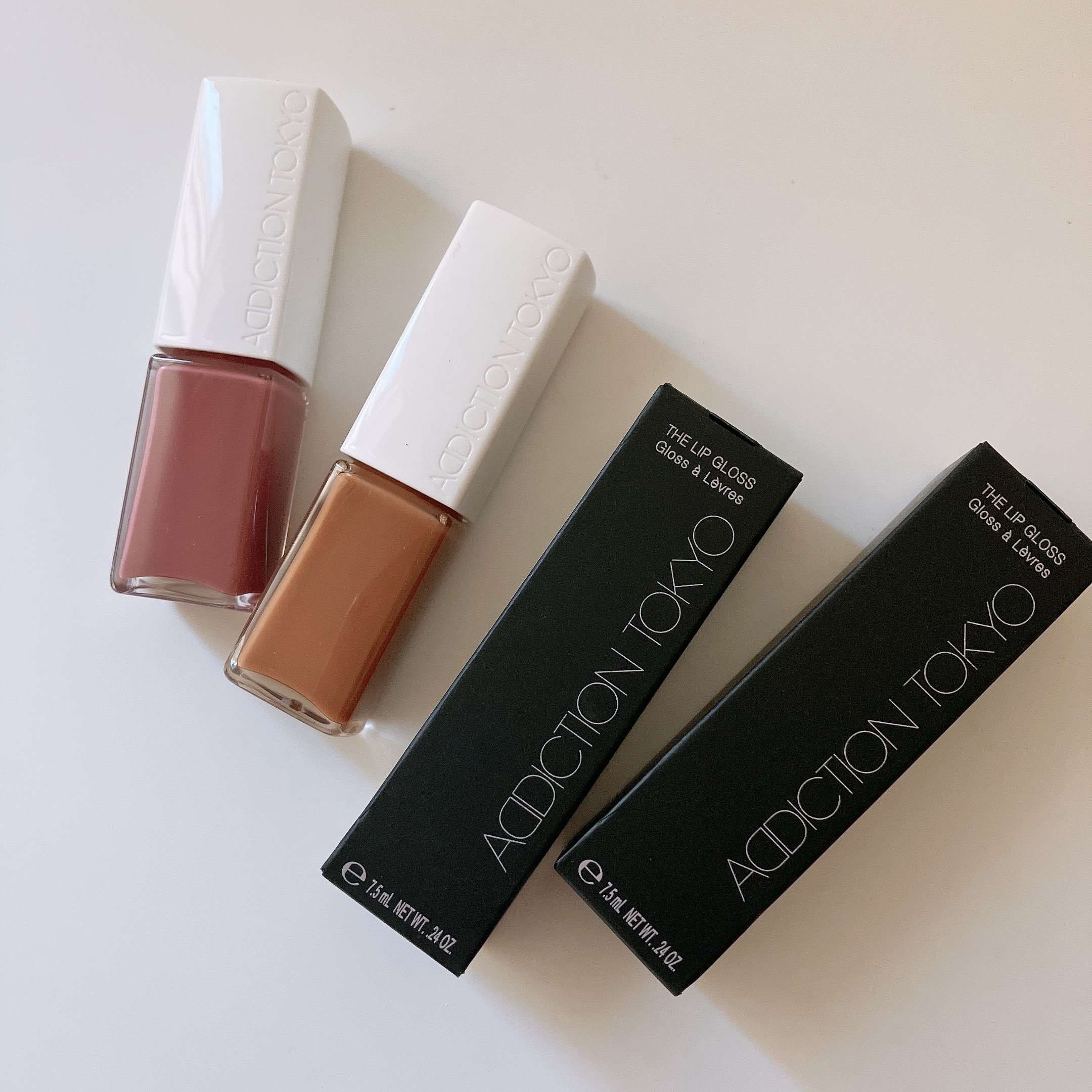 アディクション ザ リップグロス/ADDICTION/リップグロスを使ったクチコミ（3枚目）
