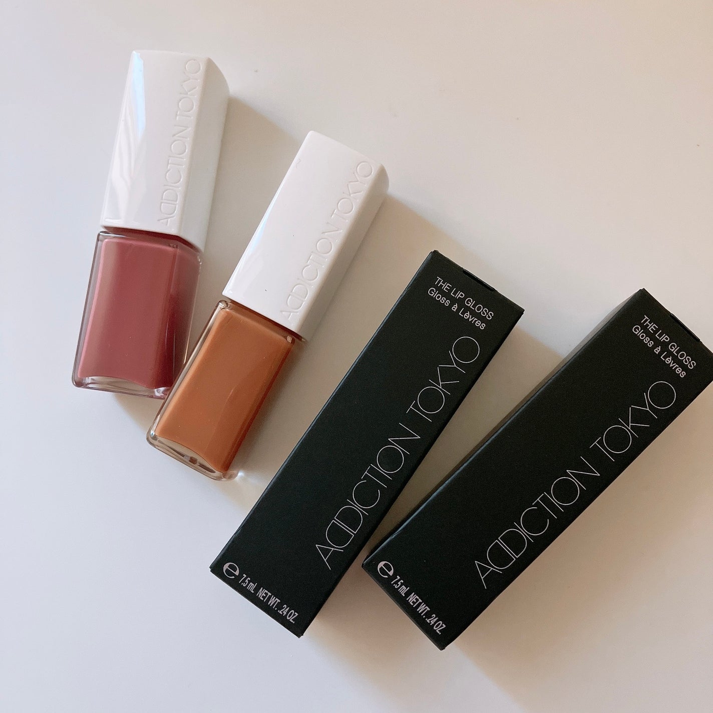 アディクション ザ リップグロス/ADDICTION/リップグロスを使ったクチコミ(3枚目)