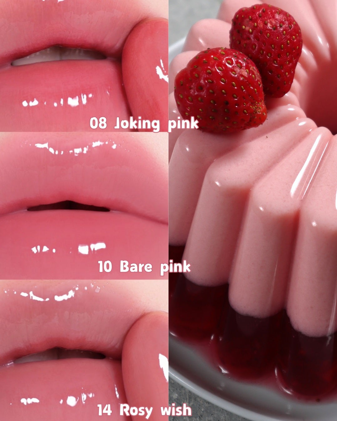 ペリペラ インク ムード グロイ ティント/PERIPERA/リップティントを使ったクチコミ(3枚目)