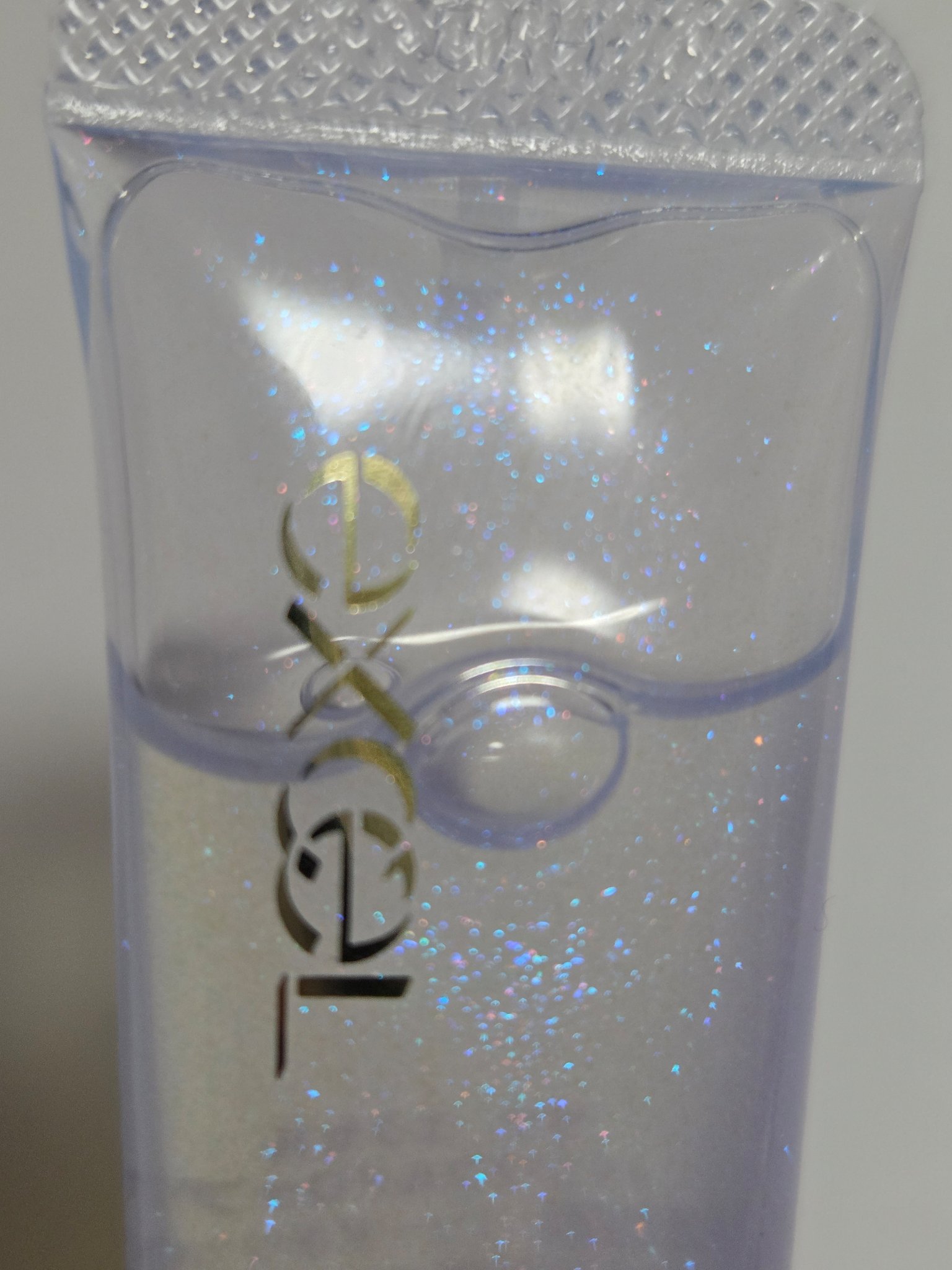 excel エクセル パンプフルドロップのクチコミ「∕微細な青ラメ✨(*^^*)∕

小さなラメ感が気になって
購入…

マット系なリップを購入し.....」（2枚目）