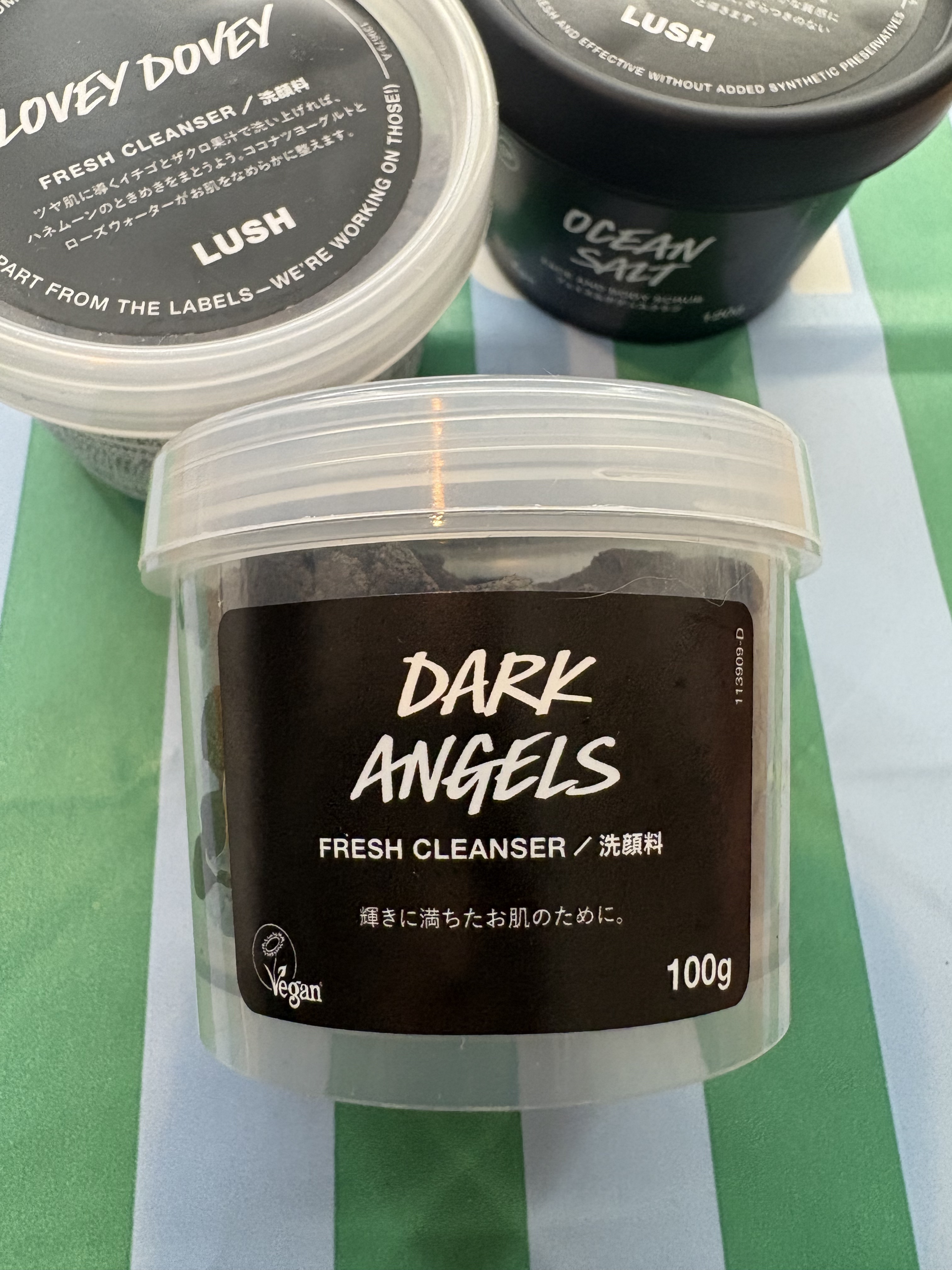 ブラックダイヤ/ラッシュ/その他洗顔料を使ったクチコミ（2枚目）