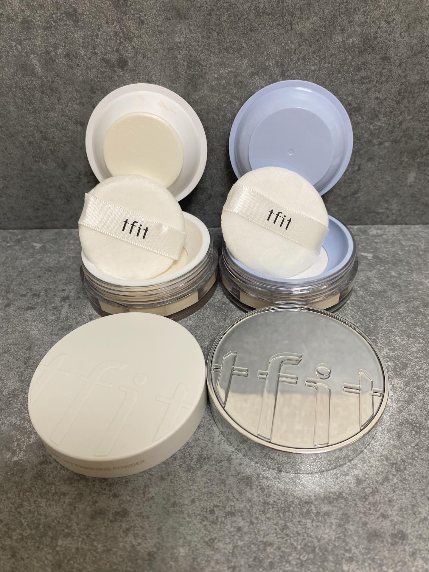 トランスルーセントセットフィニッシングパウダー/TFIT/ルースパウダーを使ったクチコミ（2枚目）