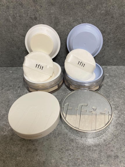 トランスルーセントセットフィニッシングパウダー/TFIT/ルースパウダーを使ったクチコミ(2枚目)