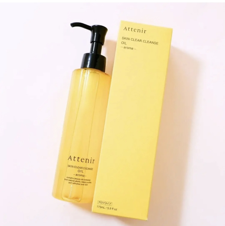 スキンクリア クレンズ オイル ＜アロマタイプ＞/アテニア/オイルクレンジングを使ったクチコミ（1枚目）