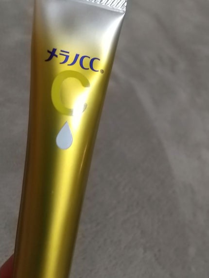 薬用しみ集中対策 プレミアム美容液/メラノCC/美容液を使ったクチコミ(1枚目)