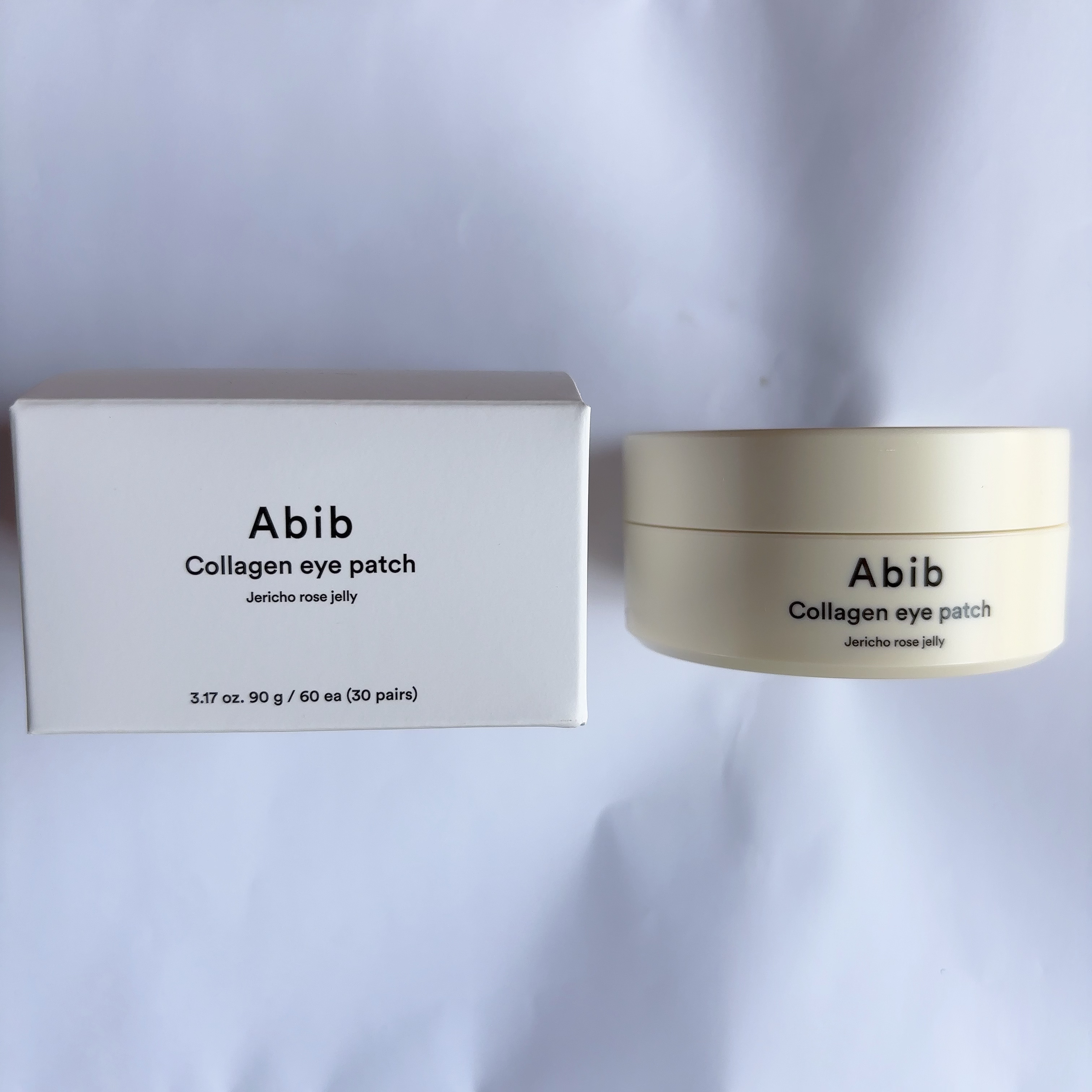 コラーゲンアイパッチ  復活草ゼリー/Abib /シートマスク・パックを使ったクチコミ（1枚目）