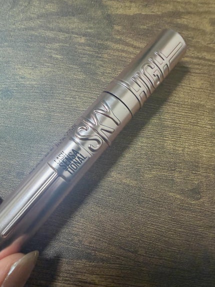 スカイハイ/MAYBELLINE NEW YORK/マスカラを使ったクチコミ(2枚目)