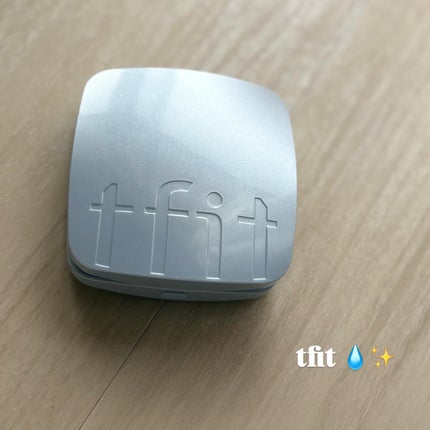 アイシーフィットカバークッションEX/TFIT/クッションファンデーションを使ったクチコミ(1枚目)