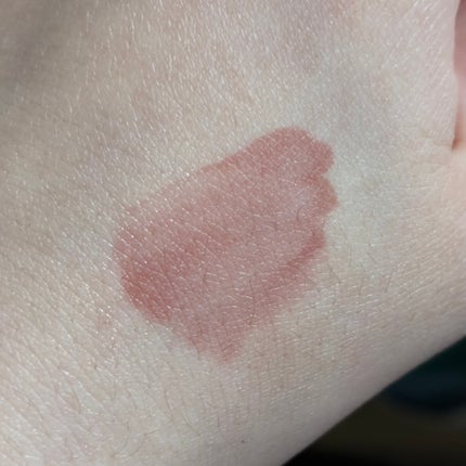 シピシピ デューイフィルムティント R/CipiCipi/リップティントを使ったクチコミ(3枚目)